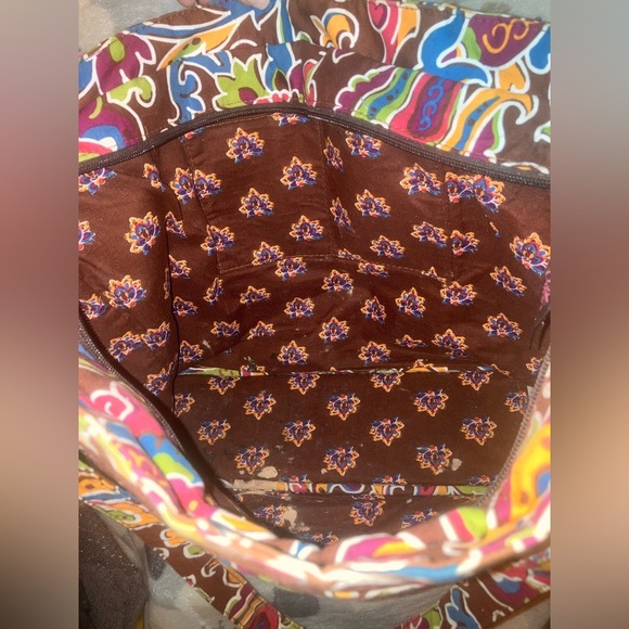 Longaberger XL Duffle Tote Bag - Picture 3 of 5